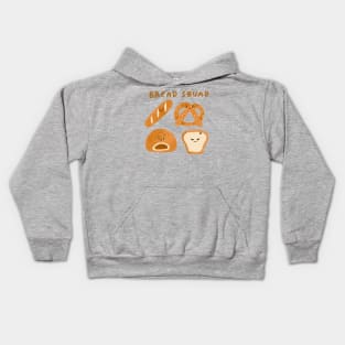 Bread squad Kids Hoodie